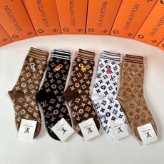 Louis Vuitton Socks